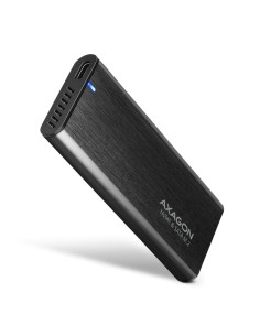 SSD ACC ENCLOSURE M.2 NVME/SATA USB-C EEM2-SB2 AXAGON