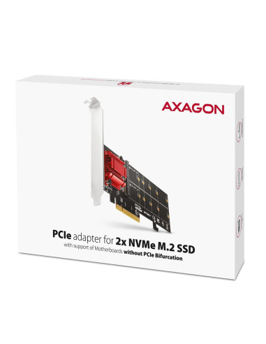 SSD ACC I/O CONTROLLER/PCEM2-ND AXAGON