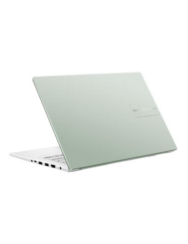 Notebook, ASUS, VivoBook Series, X1404VA, CPU Core i5, i5-1335U, 1300 MHz, 14", 1920x1080, RAM 16GB, DDR4, SSD 512GB, Intel Iri