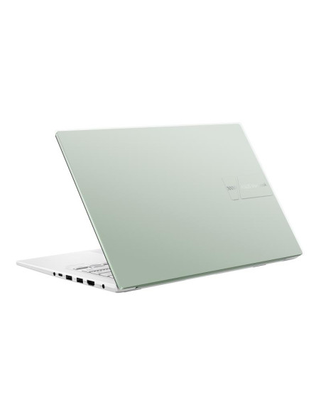 Notebook, ASUS, VivoBook Series, X1404VA, CPU Core i5, i5-1335U, 1300 MHz, 14", 1920x1080, RAM 16GB, DDR4, SSD 512GB, Intel Iri