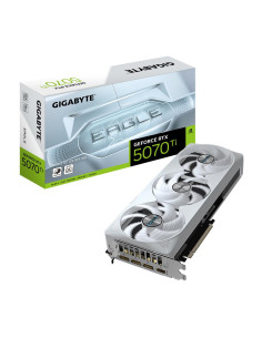 Graphics Card, GIGABYTE, NVIDIA GeForce RTX 5070 Ti, 16 GB, GDDR7, 256 bit, PCIE 5.0 16x, Triple slot Fansink, 1xHDMI, 3xDispla