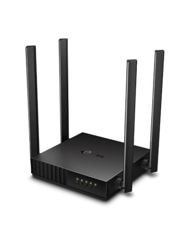 Wireless Router, TP-LINK, Wireless Router, 1200 Mbps, 1 WAN, 4x10/100M, Number of antennas 4, ARCHERC54