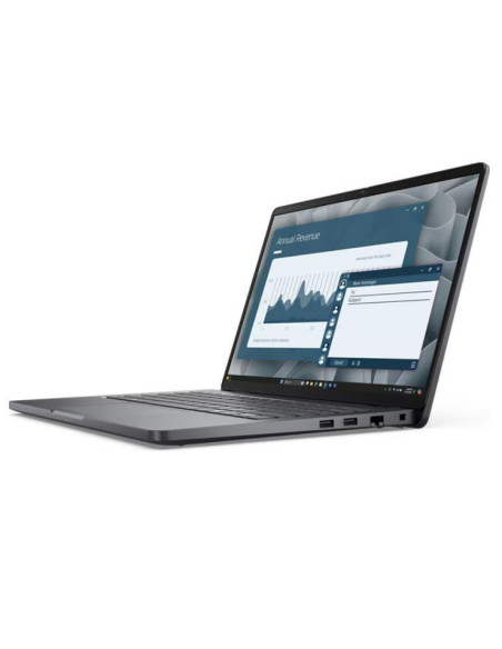 Notebook, DELL, Pro, 14, PC14255, CPU Ryzen 3, 210, 3000 MHz, 14", 1920x1200, RAM 8GB, DDR5, 5600 MHz, SSD 512GB, AMD Radeon 74
