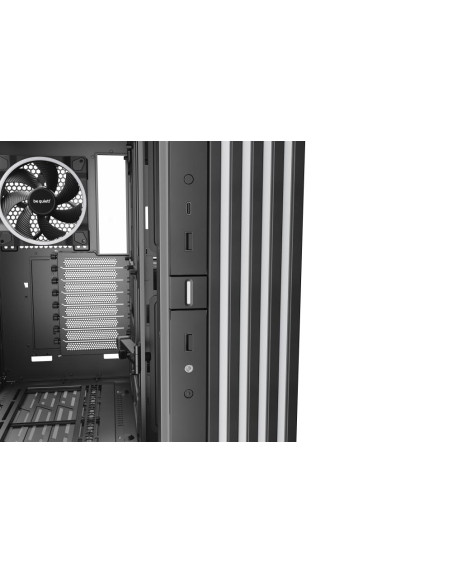 Case, BE QUIET, LIGHT BASE 900 DX, Tower, ATX, EATX, MicroATX, MiniITX, XL-ATX, Colour Black, BGW69