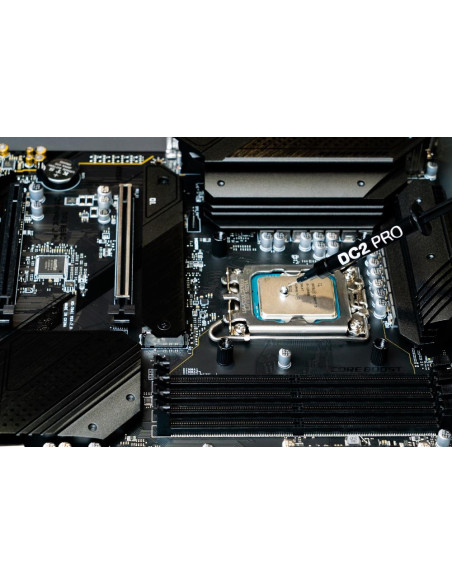 CPU COOLER ACC THERMAL PASTE/DC2 PRO BZ005 BE QUIET! CPU COOLER ACC THERMAL PASTE/DC2 PRO BZ005 BE QUIET!