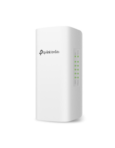 Switch, TP-LINK, SG2005P-PD, Desktop/pedestal, 5x10Base-T / 100Base-TX / 1000Base-T, PoE ports 1, SG2005P-PD