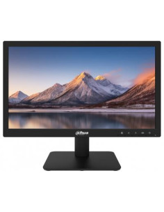 LCD Monitor, DAHUA, DHI-LM19-L200N, 19.5", Business, Panel TN, 1600X900, 16:9, 75Hz, 5 ms, Colour Black, DHI-LM19-L200N