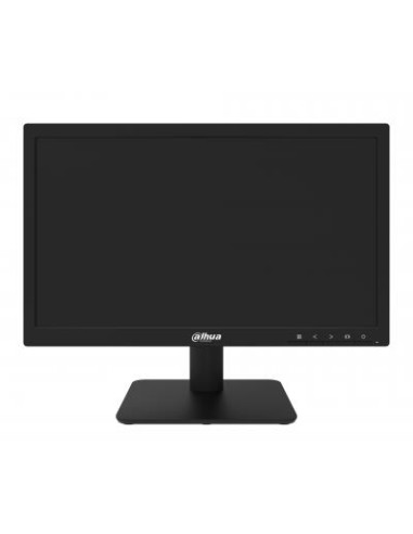 LCD Monitor, DAHUA, DHI-LM19-L200N, 19.5", Business, Panel TN, 1600X900, 16:9, 75Hz, 5 ms, Colour Black, DHI-LM19-L200N