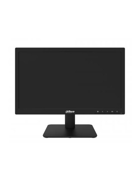 LCD Monitor, DAHUA, DHI-LM19-L200N, 19.5", Business, Panel TN, 1600X900, 16:9, 75Hz, 5 ms, Colour Black, DHI-LM19-L200N