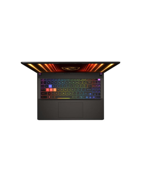 Notebook, MSI, Vector, 16 HX AI A2XWIG, CPU Core Ultra, U9-275HX, 2700 MHz, 16", 2560x1600, RAM 16GB, DDR5, 5600 MHz, SSD 1TB, 