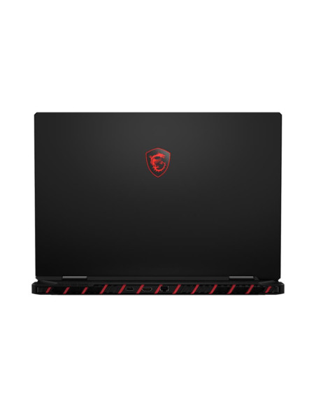 Notebook, MSI, Raider, 18 HX AI A2XWJG, CPU Core Ultra, U9-285HX, 2800 MHz, 18", 3840x2400, RAM 64GB, DDR5, 6400 MHz, SSD 2TB+2 Notebook, MSI, Raider, 18 HX AI A2XWJG, CPU Core Ultra, U9-285HX, 2800 MHz, 18", 3840x2400, RAM 64GB, DDR5, 6400 MHz, SSD 2TB+2