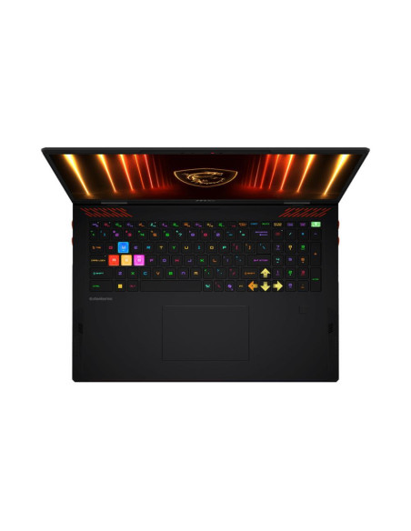 Notebook, MSI, Raider, 18 HX AI A2XWJG, CPU Core Ultra, U9-285HX, 2800 MHz, 18", 3840x2400, RAM 64GB, DDR5, 6400 MHz, SSD 2TB+2 Notebook, MSI, Raider, 18 HX AI A2XWJG, CPU Core Ultra, U9-285HX, 2800 MHz, 18", 3840x2400, RAM 64GB, DDR5, 6400 MHz, SSD 2TB+2