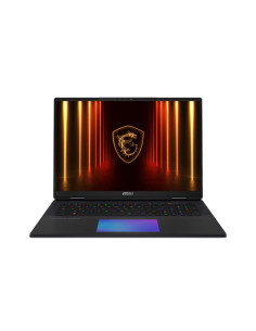 Notebook, MSI, Titan 18 HX AI A2XWJG, CPU Core Ultra, U9-285HX, 2800 MHz, 18", 3840x2400, RAM 64GB, DDR5, 6400 MHz, SSD 6TB, NV