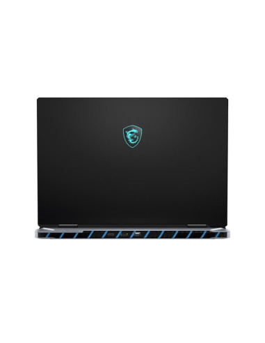 Notebook, MSI, Titan 18 HX AI A2XWJG, CPU Core Ultra, U9-285HX, 2800 MHz, 18", 3840x2400, RAM 64GB, DDR5, 6400 MHz, SSD 6TB, NV