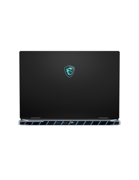 Notebook, MSI, Titan 18 HX AI A2XWJG, CPU Core Ultra, U9-285HX, 2800 MHz, 18", 3840x2400, RAM 64GB, DDR5, 6400 MHz, SSD 6TB, NV Notebook, MSI, Titan 18 HX AI A2XWJG, CPU Core Ultra, U9-285HX, 2800 MHz, 18", 3840x2400, RAM 64GB, DDR5, 6400 MHz, SSD 6TB, NV