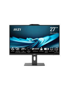 Monoblock PC, MSI, PRO, AP272P 14M, Business, All in One, CPU Core i7, i7-14700, 2100 MHz, Screen 27", RAM 16GB, DDR4, 3200 MHz