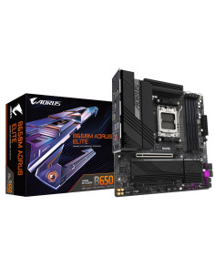 Mainboard, GIGABYTE, AMD B650, SAM5, Micro-ATX, Memory DDR5, Memory slots 4, 1xPCI-Express 4.0 4x , 1xPCI-Express 4.0 16x, 2xM.
