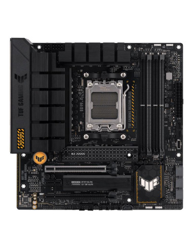 Mainboard, ASUS, AMD B650, SAM5, MicroATX, Memory DDR5, Memory slots 4, 1xPCI-Express 4.0 1x, 2xPCI-Express 4.0 16x, 2xM.2, 1xH