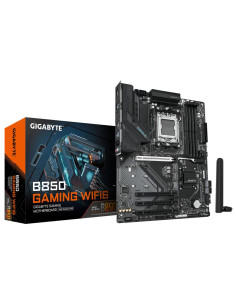 Mainboard, GIGABYTE, AMD B850, SAM5, ATX, Memory DDR5, Memory slots 4, 4xPCI-Express 16x, 3xM.2, 1xHDMI, 1xDisplayPort, 1xAudio