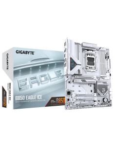 Mainboard, GIGABYTE, AMD B850, SAM5, ATX, Memory DDR5, Memory slots 4, 2xPCI-Express 3.0 1x, 1xPCI-Express 4.0 4x , 1xPCI-Expre
