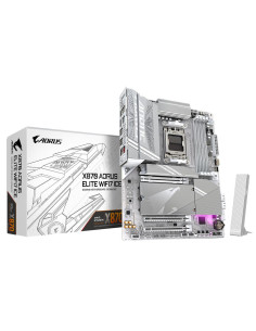Mainboard, GIGABYTE, AMD X870, SAM5, ATX, Memory DDR5, Memory slots 4, 1xPCI-Express 3.0 2x, 1xPCI-Express 4.0 4x , 1xPCI-Expre