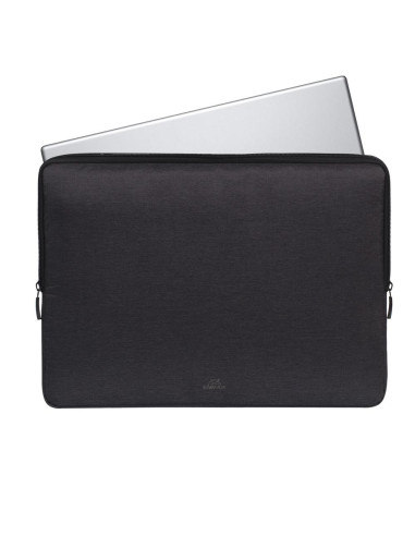 NB SLEEVE SUZUKA 15.6"/7705 BLACK RIVACASE
