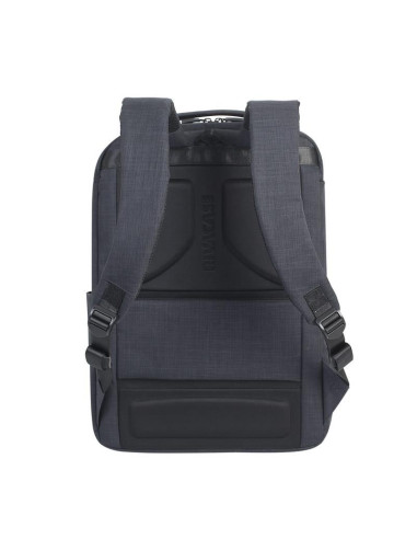 NB BACKPACK BISCAYNE 17.3"/8365 BLACK RIVACASE