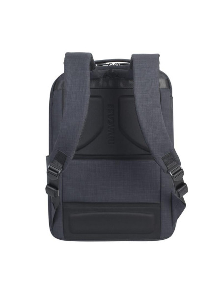 NB BACKPACK BISCAYNE 17.3"/8365 BLACK RIVACASE