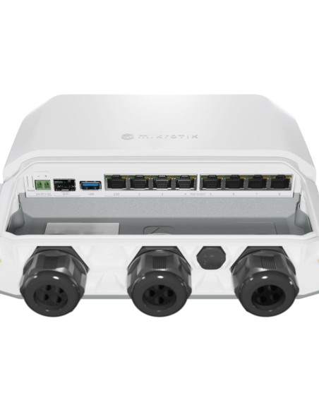 NET ROUTER 1000M 7PORT/RB5009UPR+S+OUT MIKROTIK