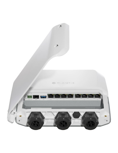 NET ROUTER 1000M 7PORT/RB5009UPR+S+OUT MIKROTIK