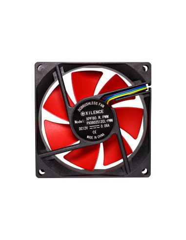 CASE FAN 80MM PWM/XF040 XILENCE