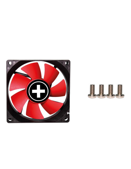 CASE FAN 80MM PWM/XF040 XILENCE CASE FAN 80MM PWM/XF040 XILENCE