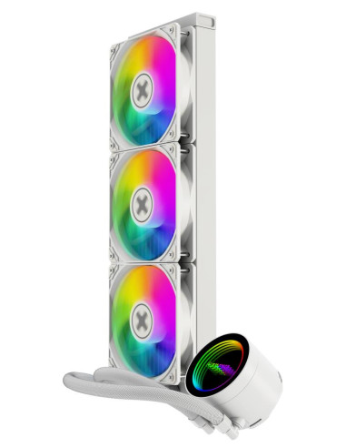 CPU COOLER MULTI SOCKET/LQ360G.W.ARGB XC998 XILENCE