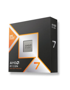 CPU, AMD, Desktop, Ryzen 7, R7-9800X3D, Granite Ridge AM5, 4700 MHz, Cores 8, 96MB, Socket SAM5, 120 Watts, GPU Radeon, BOX, 10