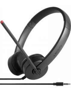 LENOVO ESSENTIAL STEREO ANALOG HEADSET