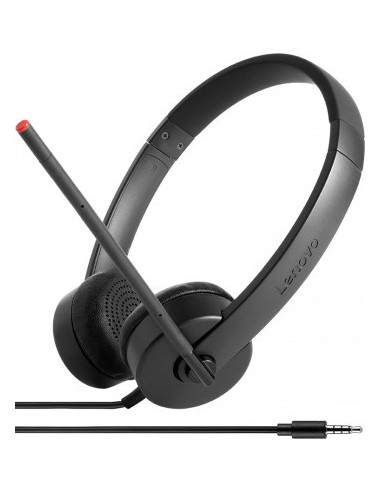 LENOVO ESSENTIAL STEREO ANALOG HEADSET