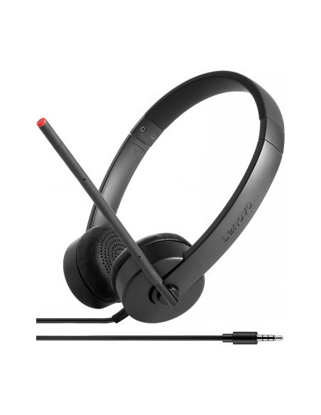 LENOVO ESSENTIAL STEREO ANALOG HEADSET