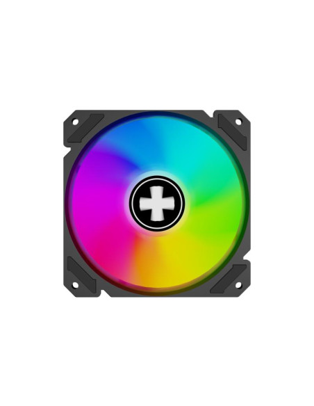 CASE FAN 120MM PWM ARGB REVERS/4PIN XF065 XILENCE CASE FAN 120MM PWM ARGB REVERS/4PIN XF065 XILENCE