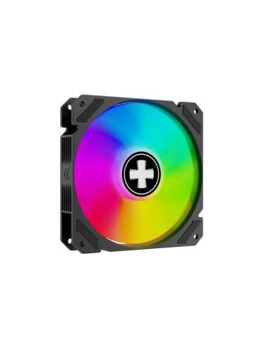 CASE FAN 120MM PWM ARGB REVERS/4PIN XF065 XILENCE