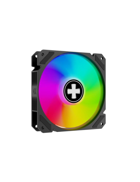 CASE FAN 120MM PWM ARGB REVERS/4PIN XF065 XILENCE CASE FAN 120MM PWM ARGB REVERS/4PIN XF065 XILENCE