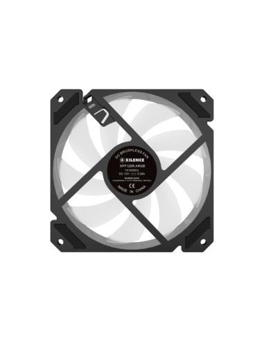 CASE FAN 120MM PWM ARGB REVERS/4PIN XF065 XILENCE