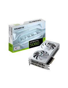 Graphics Card, GIGABYTE, NVIDIA GeForce RTX 5060, 8 GB, GDDR7, 128 bit, PCIE 5.0 16x, GPU 2550 MHz, Dual Slot Fansink, 1xHDMI, 