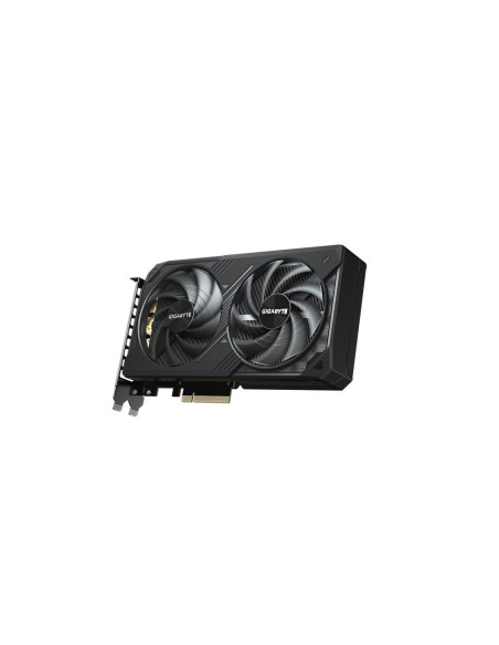 Graphics Card, GIGABYTE, NVIDIA GeForce RTX 5060 Ti, 8 GB, GDDR7, 128 bit, PCIE 5.0 16x, GPU 2587 MHz, Dual Slot Fansink, 1xHDM