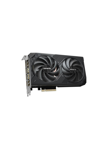 Graphics Card, GIGABYTE, NVIDIA GeForce RTX 5060 Ti, 8 GB, GDDR7, 128 bit, PCIE 5.0 16x, GPU 2587 MHz, Dual Slot Fansink, 1xHDM
