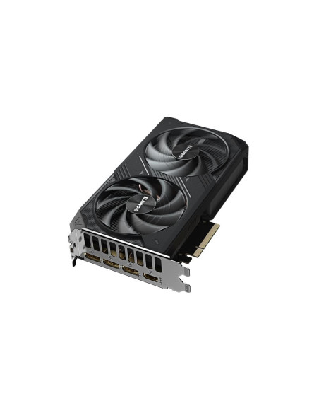 Graphics Card, GIGABYTE, NVIDIA GeForce RTX 5060 Ti, 8 GB, GDDR7, 128 bit, PCIE 5.0 16x, GPU 2587 MHz, Dual Slot Fansink, 1xHDM