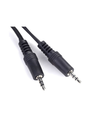CABLE AUDIO 3.5MM 5M/CCA-404-5M GEMBIRD