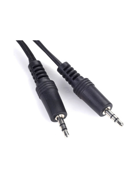 CABLE AUDIO 3.5MM 5M/CCA-404-5M GEMBIRD CABLE AUDIO 3.5MM 5M/CCA-404-5M GEMBIRD