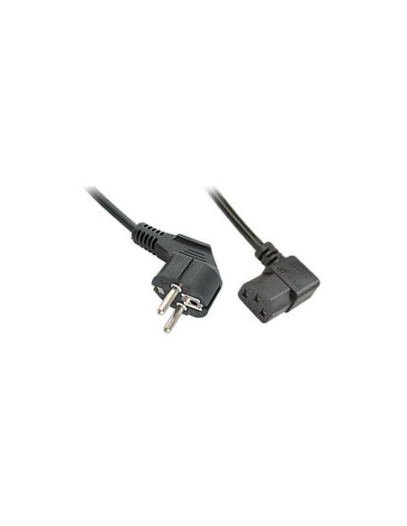 CABLE POWER IEC 320 C13/2M 30345 LINDY CABLE POWER IEC 320 C13/2M 30345 LINDY