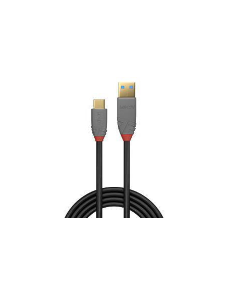 CABLE USB2 C-A 3M/ANTHRA 36888 LINDY CABLE USB2 C-A 3M/ANTHRA 36888 LINDY