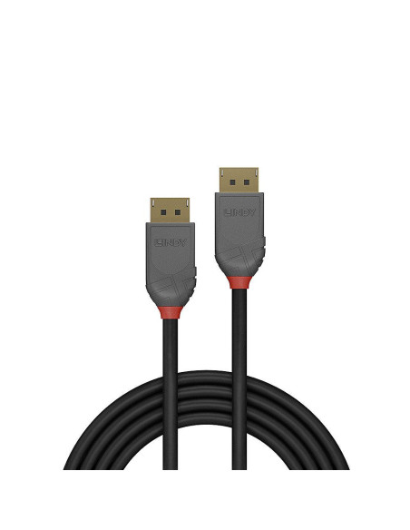 CABLE DISPLAY PORT 0.5M/ANTHRA 36480 LINDY CABLE DISPLAY PORT 0.5M/ANTHRA 36480 LINDY